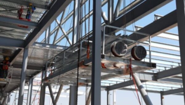 Pre Fabrication - James L. Williams Middle East